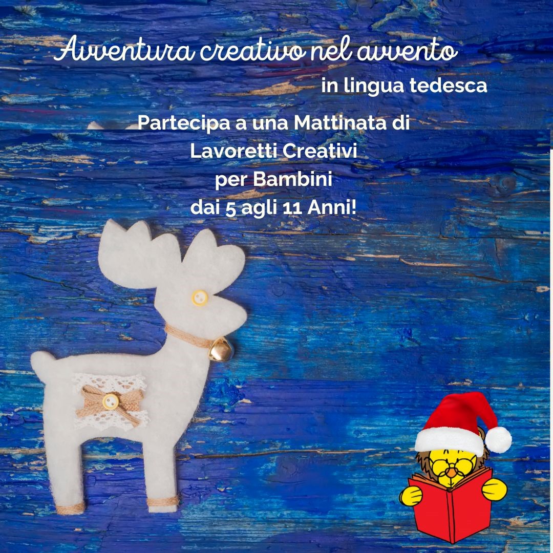 Avventura creativa nel avvento