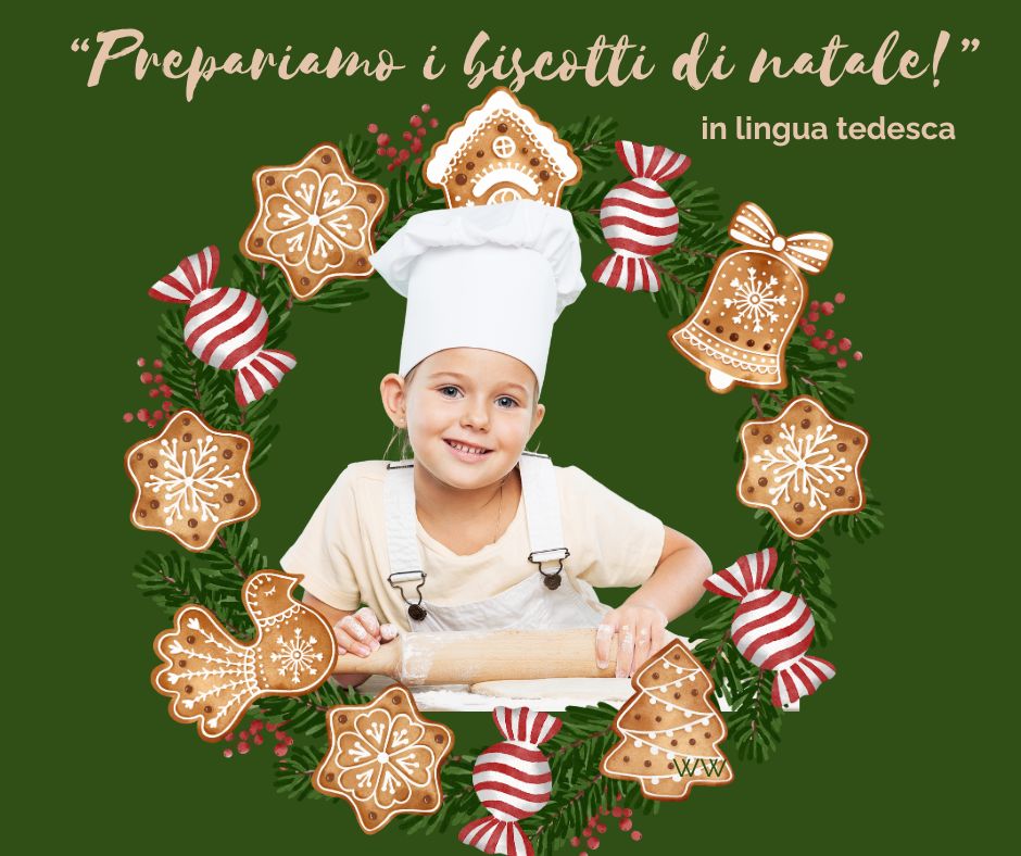 Prepariamo i biscotti di Natale