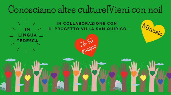 Conosciamo altre culture