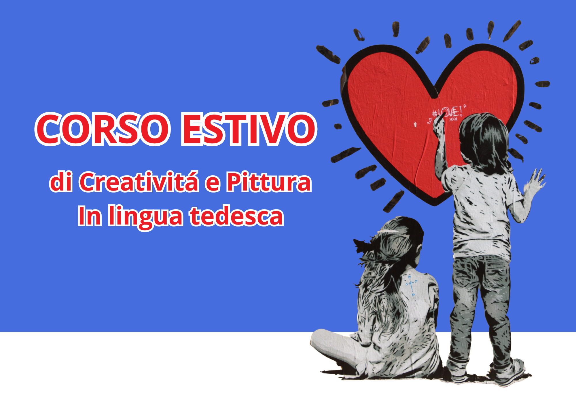 creatività e pittura
