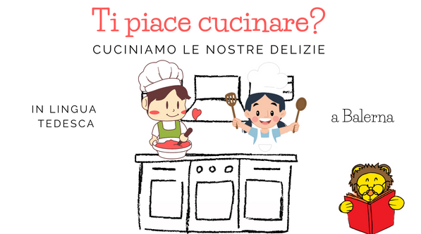 To piace cucinare?