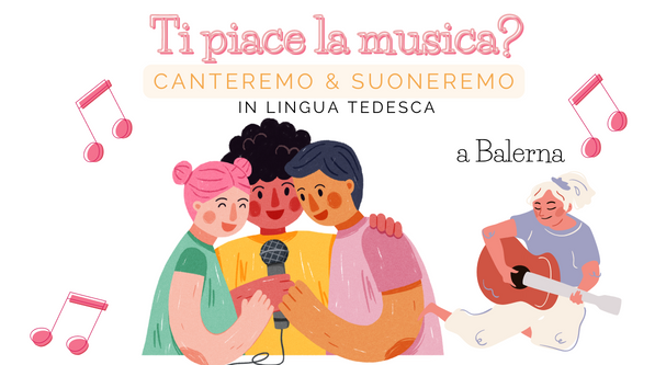 Ti piace la musica?